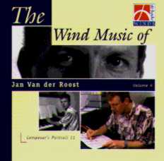 Wind Music of Jan Van der Roost #4 - hacer clic aqu