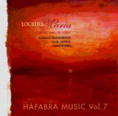 HaFaBra Music #7: Lourdes Maria - hacer clic aqu