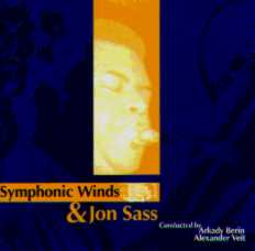 Symphonic Winds and Jon Sass - hacer clic aqu