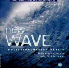 New Compositions for Concert Band #25: New Wave - hacer clic aqu