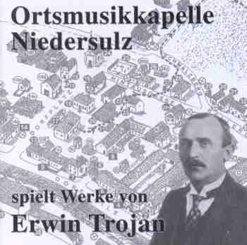 Ortsmusikkapelle Niedersulz spielt Werke von Erwin Trojan - hacer clic aqu