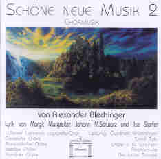 Schne neue Musik #2 (Chormusik) - hacer clic aqu