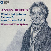 Anton Reicha Woodwind Quintets # 5: Op.91 #3 and 4 - hacer clic aqu�