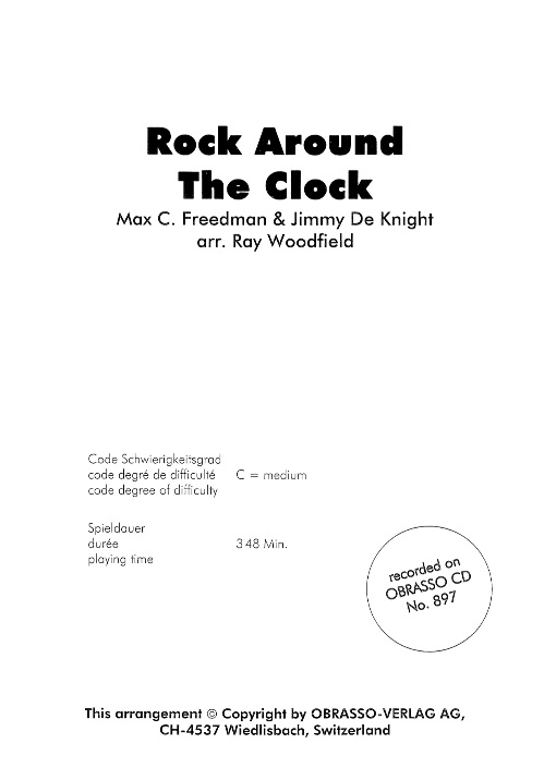 Rock Around the Clock - hacer clic aqu