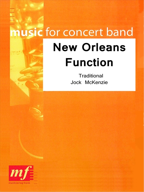 New Orleans Function - hacer clic aqu�