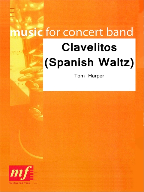 Clavelitos (Spanish Waltz) - hacer clic aquí Clavelitos (Spanish Waltz) - hacer clic aquí