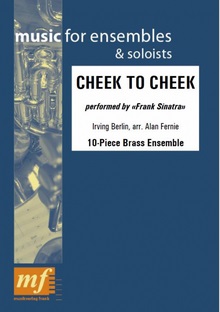 Cheek to Cheek - hacer clic aquí Cheek to Cheek - hacer clic aquí