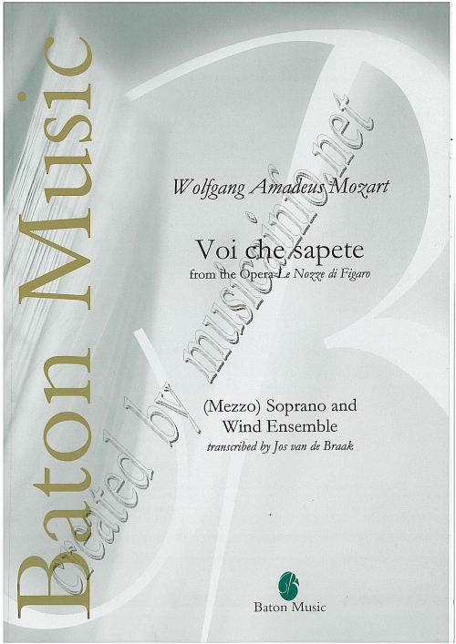 Voi che sapete (from the Opera 'Le Nozze di Figaro') - hacer clic aqu�