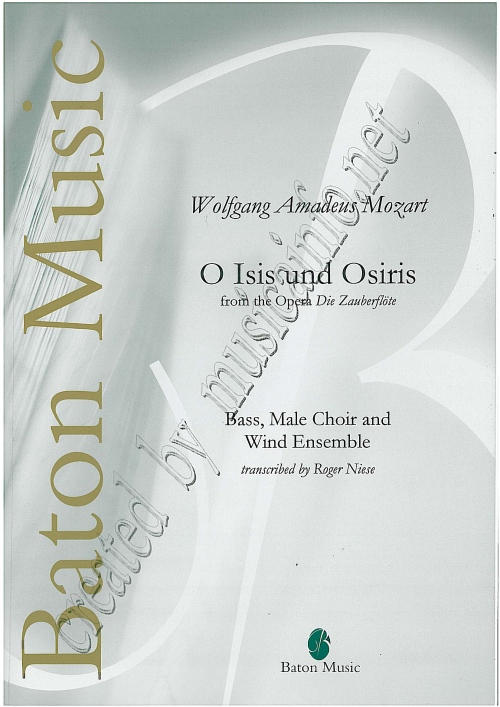 O Isis und Osiris (from the Opera 'Die Zauberflöte') - hacer clic aquí O Isis und Osiris (from the Opera 'Die Zauberflöte') - hacer clic aquí