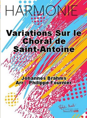 Variations sur le Choral de Saint-Antoine - hacer clic aqu