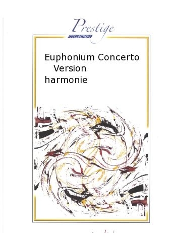 Euphonium Concerto - hacer clic aquí Euphonium Concerto - hacer clic aquí