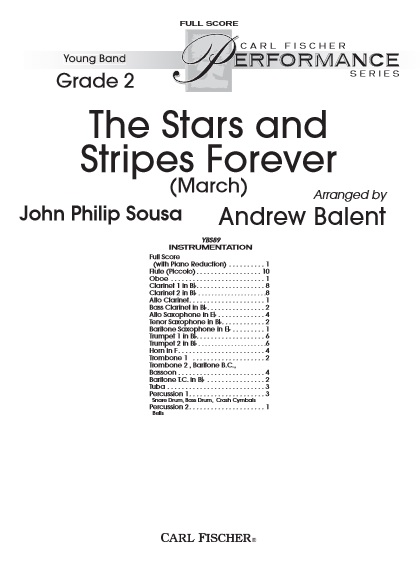 Stars and Stripes Forever, The - hacer clic aqu