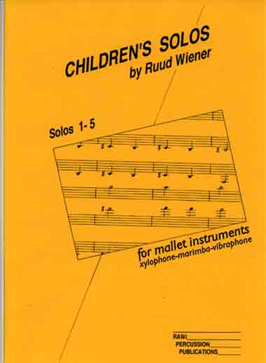 Children's Solos 1-5 - hacer clic aqu