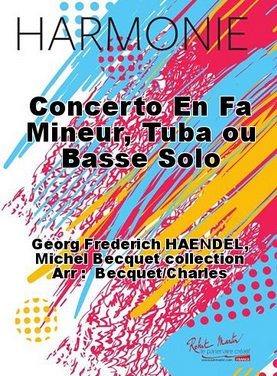 Concerto en fa mineur - hacer clic aqu�