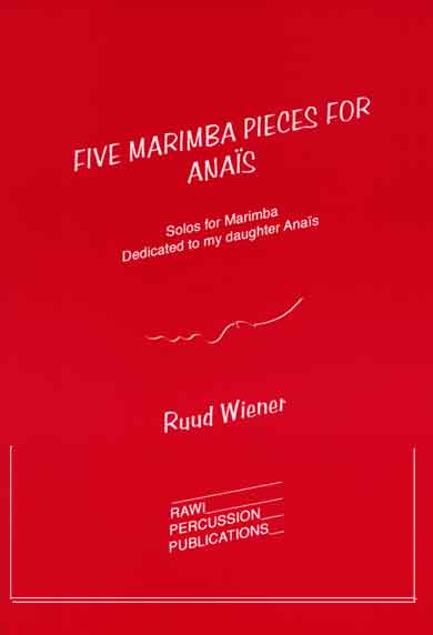5 Marimba Pieces for Anais - hacer clic aqu�