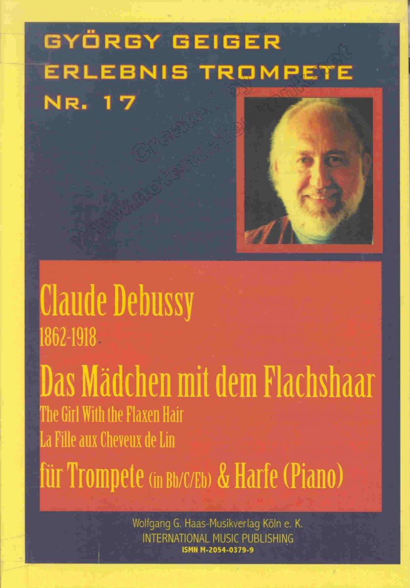 Mädchen mit dem Flachshaar, Das - hacer clic aquí Mädchen mit dem Flachshaar, Das - hacer clic aquí