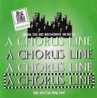 Chorus Line, A (accompaniment/karaoke) - hacer clic aqu�