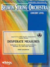 Desperate Measures - hacer clic aqu�