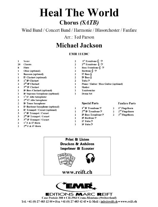 Heal The World - hacer clic aqu�