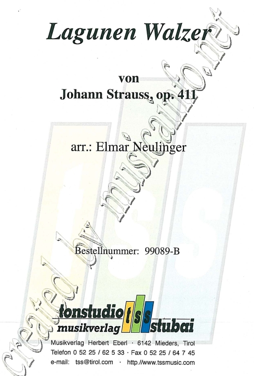 Lagunenwalzer - hacer clic aqu�