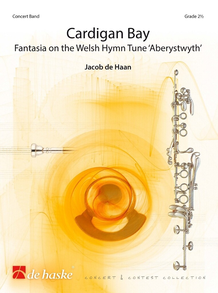 Cardigan Bay (Fantasia on the Welsh Hymn Tune 'Aberystwyth') - hacer clic aqu