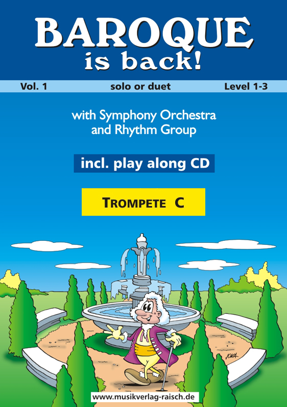 Baroque is back! #1 - hacer clic aqu