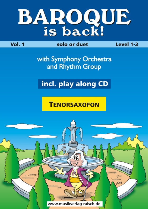 Baroque is back! #1 - hacer clic aqu