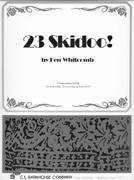 23 Skidoo! - hacer clic aqu