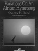 Variations on an African Hymnsong - hacer clic aqu