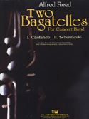 2 Bagatelles for Concert Band (Two) - hacer clic aqu