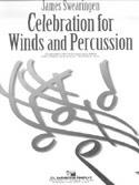 Celebration for Winds and Percussion - hacer clic aqu