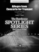 Allegro from Concerto for Trumpet - hacer clic aqu