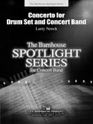 Concerto for Drum Set and Concert Band - hacer clic aqu
