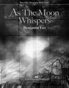 As the Moon Whispers - hacer clic aqu