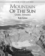 Mountain of the Sun (Jebel Shams) - hacer clic aqu