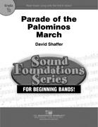 Parade of the Palominos: March - hacer clic aqu