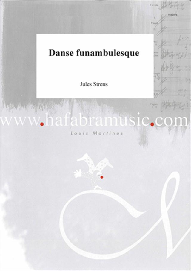 Danse Funambulesque (1925) - hacer clic aqu