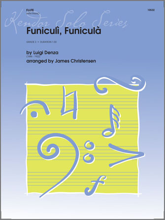 Funiculi, Funicula - hacer clic aquí Funiculi, Funicula - hacer clic aquí