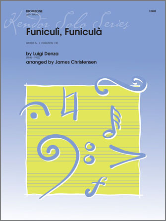 Funiculi, Funicula - hacer clic aquí Funiculi, Funicula - hacer clic aquí