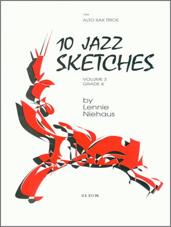 10 Jazz Sketches #3 - hacer clic aqu