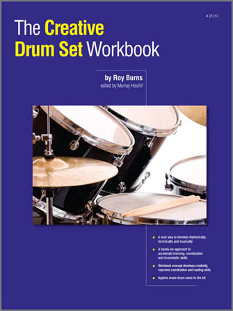 Creative Drum Set Workbook, The - hacer clic aqu�