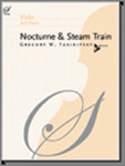 Nocturne and Steam Train - hacer clic aqu�