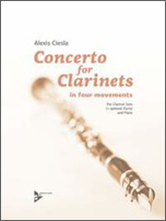Concerto For Clarinets in 4 movements - hacer clic aqu�