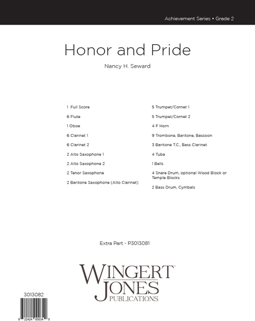 With Honor and Pride - hacer clic aqu