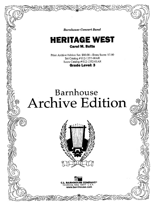 Heritage West - hacer clic aqu