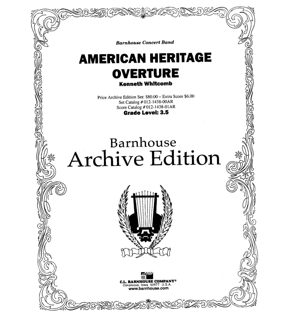 American Heritage - hacer clic aqu�