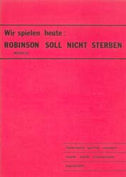 Robinson soll nicht Sterben - hacer clic aqu�