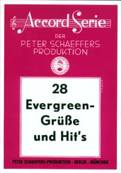 28 Evergreen-Grüsse und Hits #1 - hacer clic aquí 28 Evergreen-Grüsse und Hits #1 - hacer clic aquí