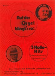 Auf der Orgel klingts so: F�nf #1 - hacer clic aqu�