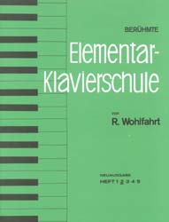 Berühmte Elementar-Klavierschule #2 - hacer clic aquí Berühmte Elementar-Klavierschule #2 - hacer clic aquí